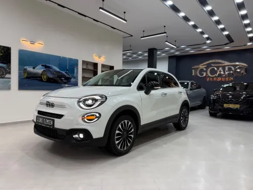 Fiat 500x 2023 Club