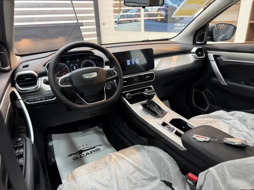 Geely Coolray 2025 Super max