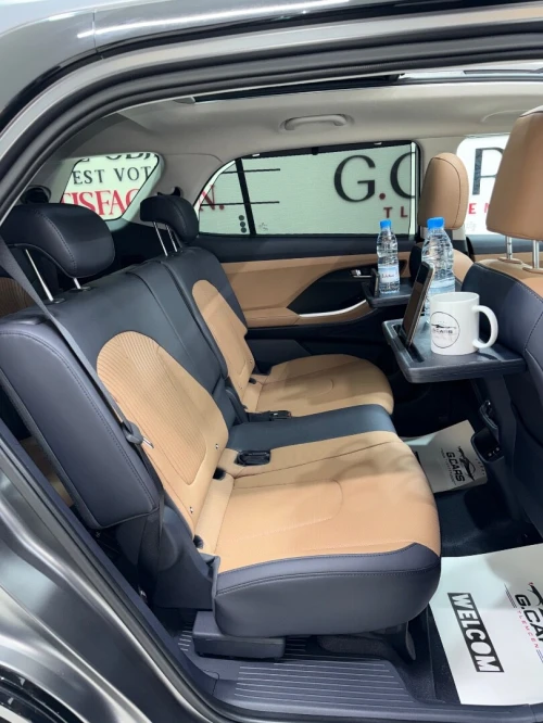 Hyundai CRETA 2026 GRAND 7 PLACES