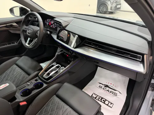 Audi A3 2025 S-LINE