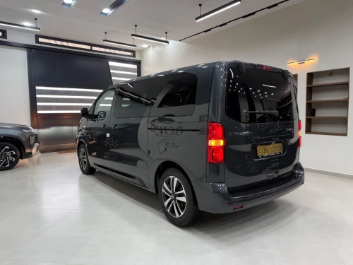 Citroen Spacetourer 2026 08 places