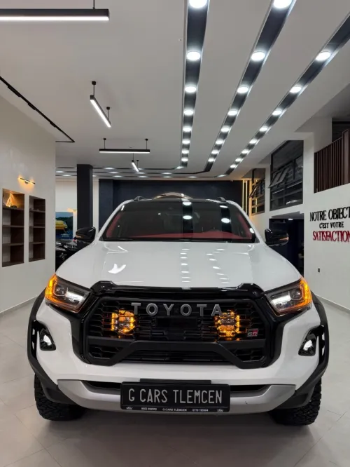 Toyota HILUX VIP 2026 GR SPORT RALLY EDITION