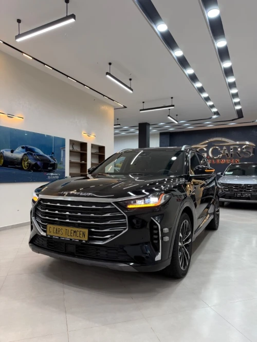 Jetour  X70 PLUS 2026 Luxury 7 places