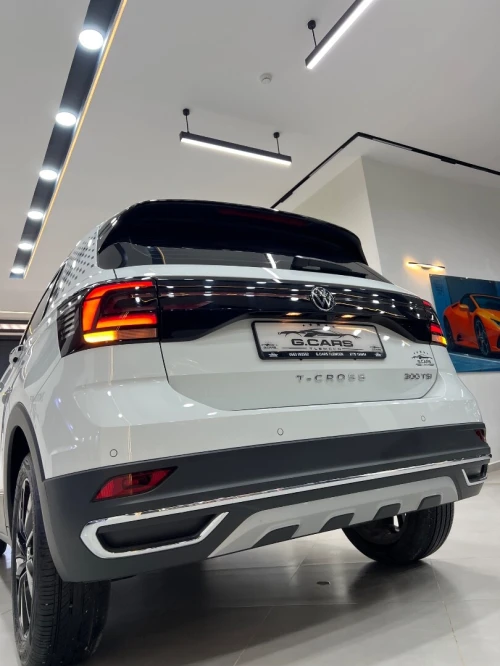 Volkswagen T-Cross 2025 Edition