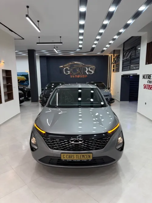 Chery Tiggo5X 2026 Pro