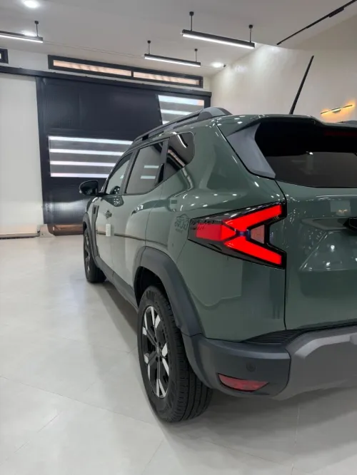 Renault Duster 2026 Journée
