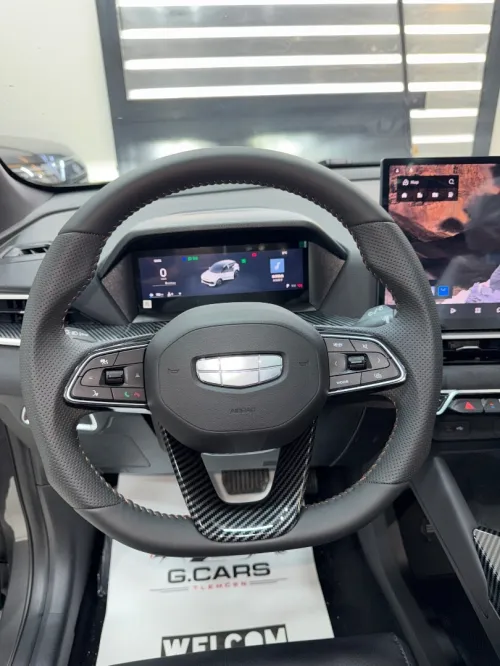 Geely Coolray 2026 Battle 