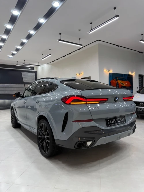 BMW X6 2026 M sport