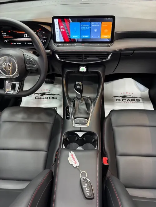 MG 5 180 DVVT 2025 FULL OPTION