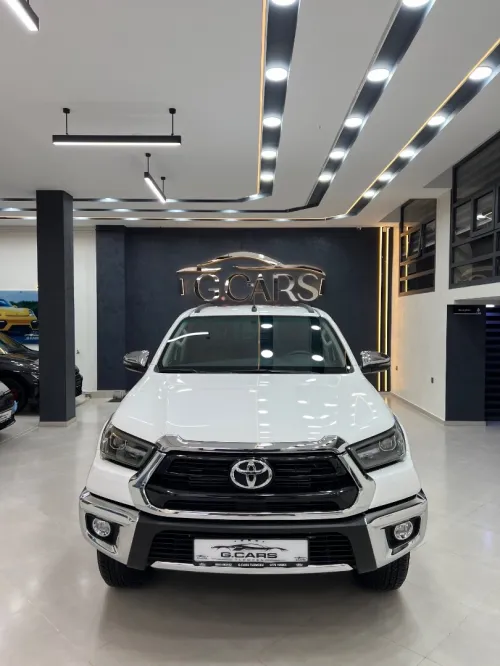 Toyota HILUX REVO 2026 Glx