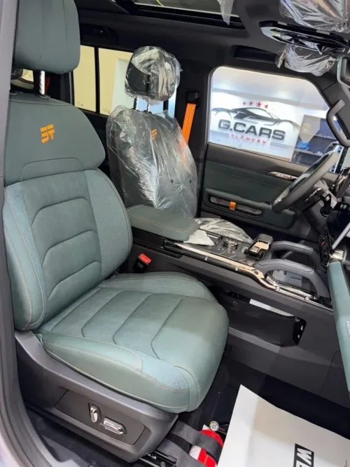 Jetour T2 2025 Traveller Plus