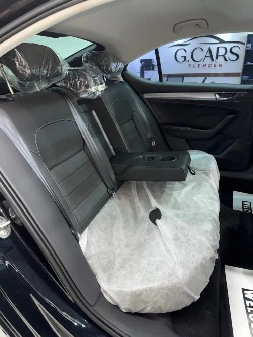 Skoda Superb 2025 Luxury