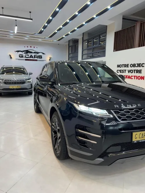 Land Rover Range Rover Evoque 2021 Dynamique Coupé