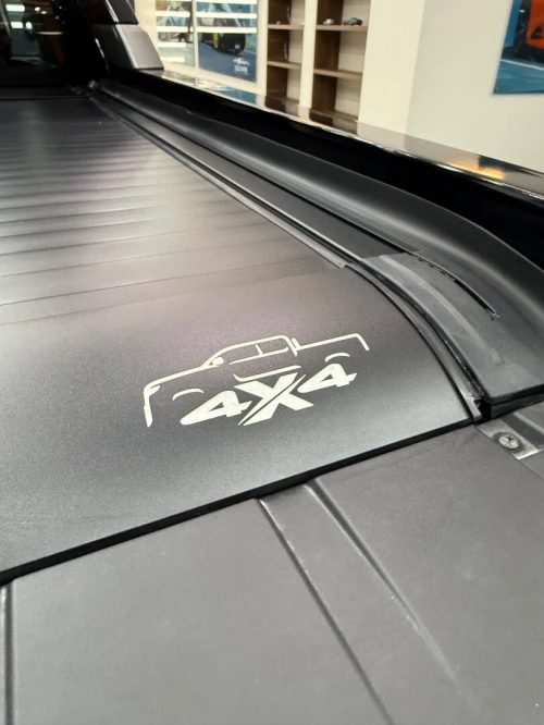 Mitsubishi L200 FULL OPTION 2026 BLACK ÉDITION