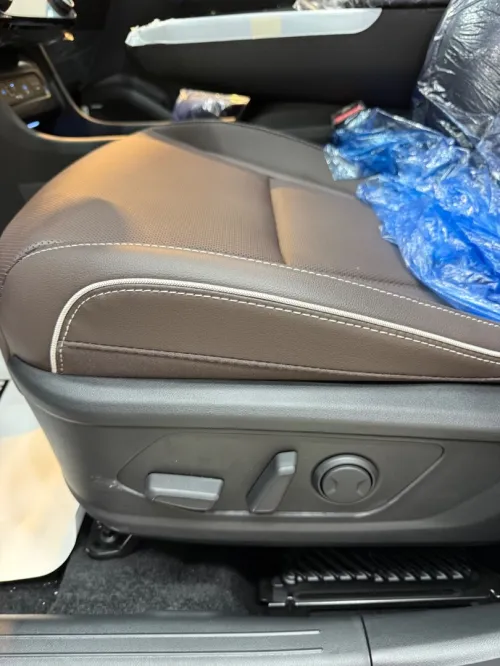 Hyundai TUCSON 2026 FACELIFT