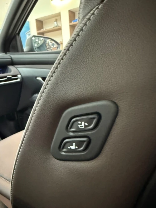 Hyundai TUCSON 2026 FACELIFT