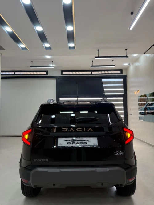 Dacia Duster 2025 COLD