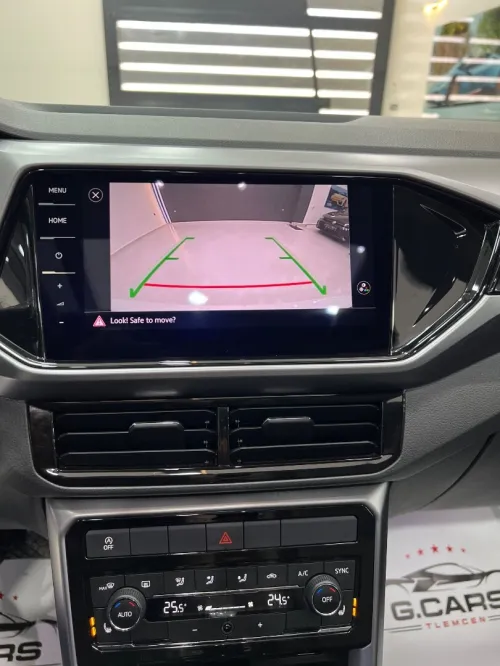 Volkswagen T-Cross 2025 Edition