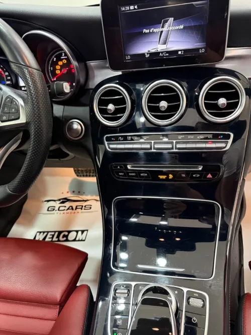 Mercedes GLC 2018 AMG LINE+