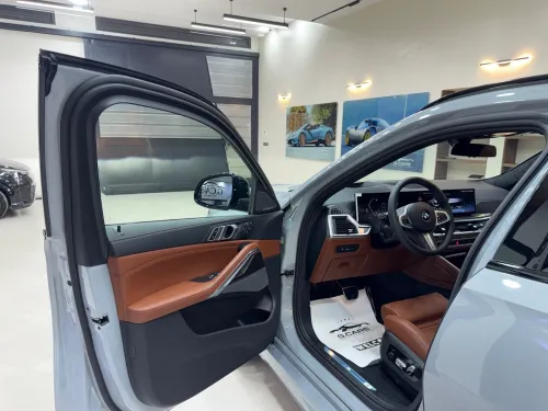 BMW X6 2026 M sport