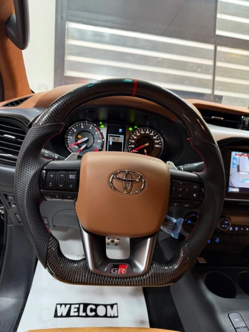 Toyota HILUX GR SPORT VIP 2026 RALLY EDITION