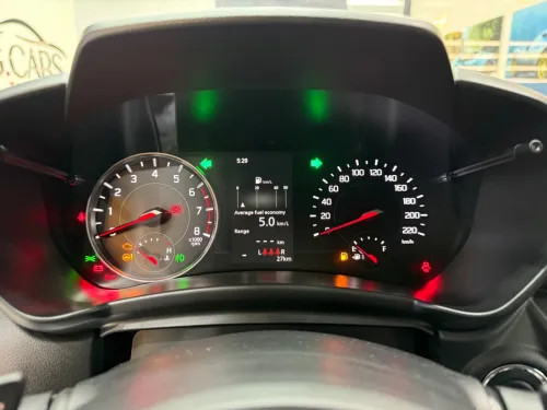 Suzuki Swift 2026 Monte carlo