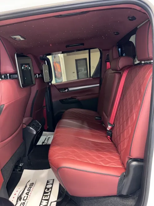 Toyota HILUX 4*4 FULL OPTION 2025 Gr sport vip