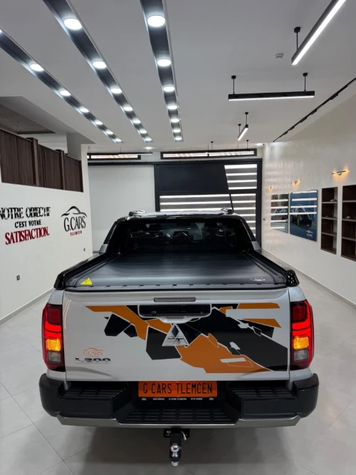 Mitsubishi L200 FULL OPTION 2026 BLACK ÉDITION