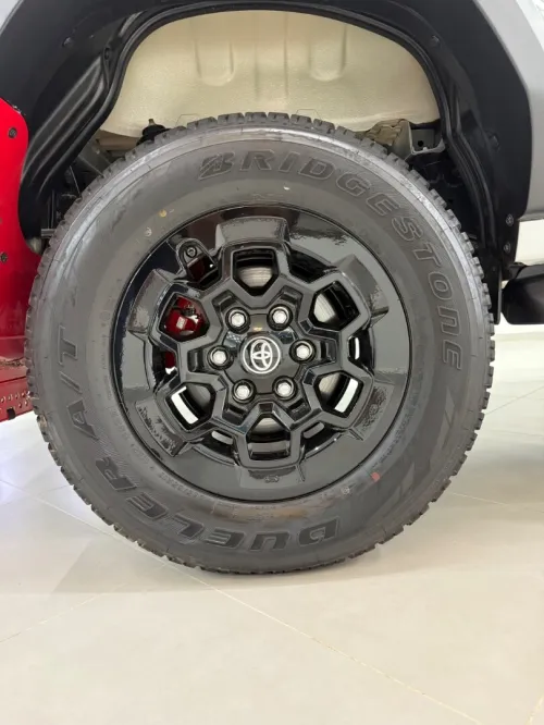 Toyota HILUX 2026 Gr sport rally édition