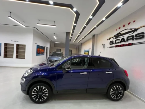 Fiat 500x 2024 Club