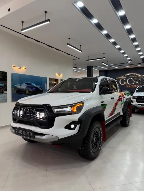 Toyota HILUX VIP 2026 GR SPORT RALLY EDITION