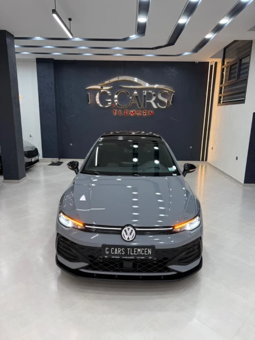 Volkswagen Golf8.5 full option 2026 R-line
