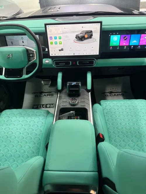 Jetour T2 2026 XWD TRAVEL + VIP