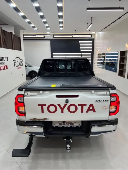 Toyota HILUX REVO 2026 Glx