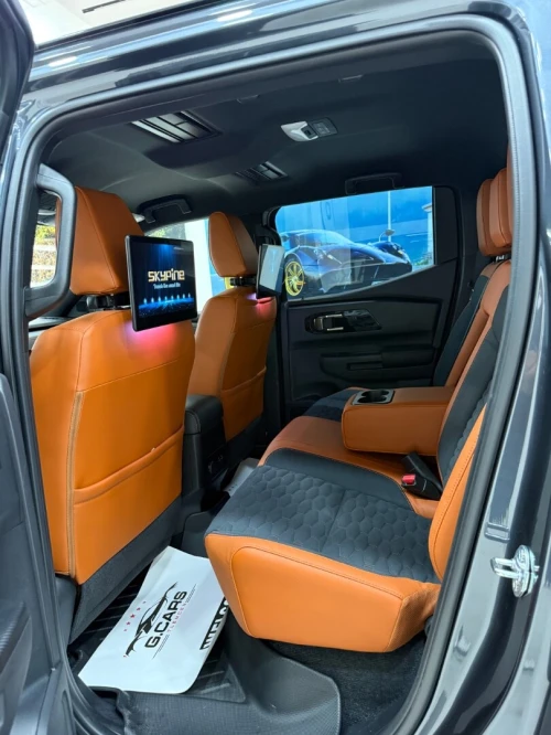 Mitsubishi L200 FULL OPTION 2026 BLACK ÉDITION