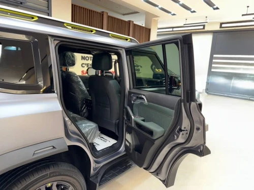 Jetour T2 2025 Traveller Plus