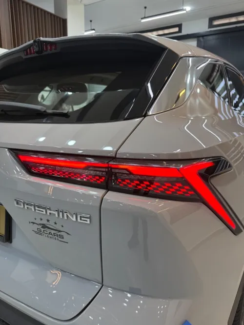 Jetour Dashing 2025 Luxury