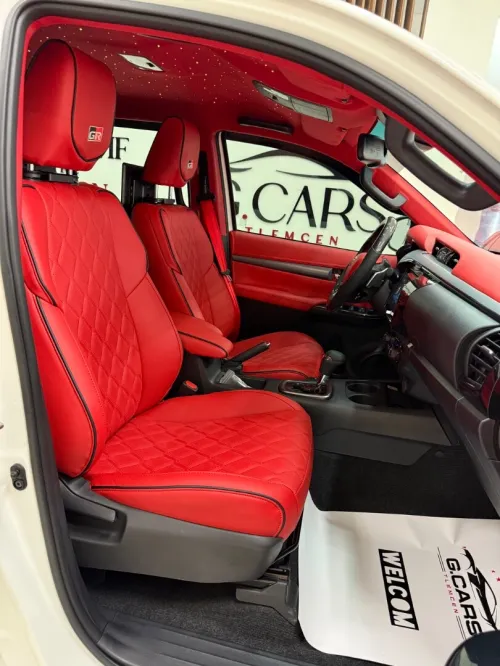 Toyota HILUX VIP 2026 GR SPORT RALLY EDITION