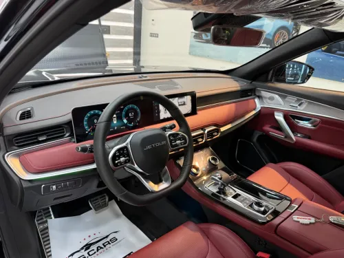 Jetour  X70 PLUS 2026 Luxury 7 places