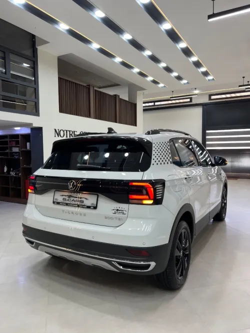 Volkswagen T-Cross 2025 Edition