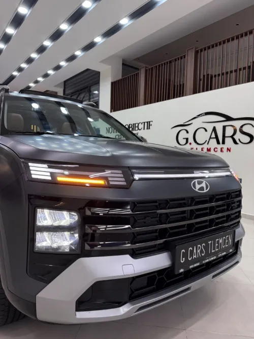 Hyundai CRETA 2026 GRAND 7 PLACES