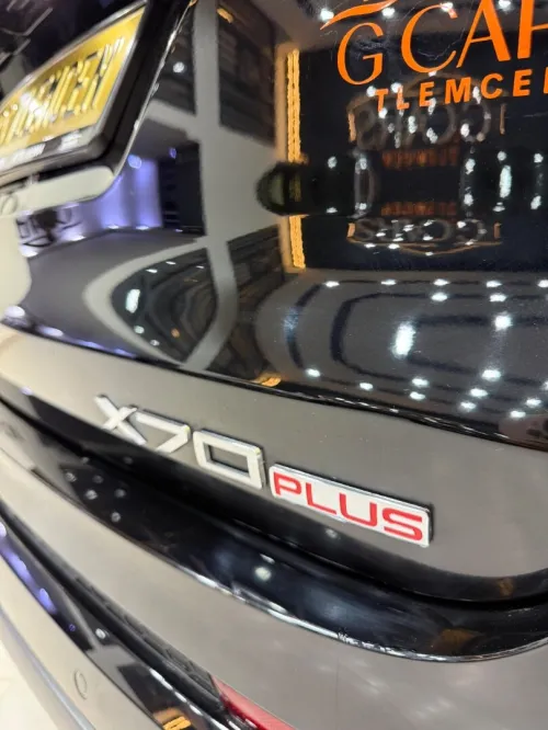 Jetour  X70 PLUS 2026 Luxury 7 places