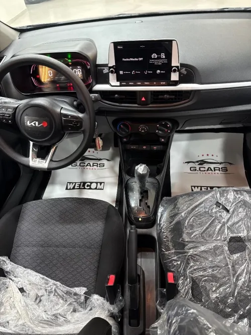 Kia New 2025 Picanto