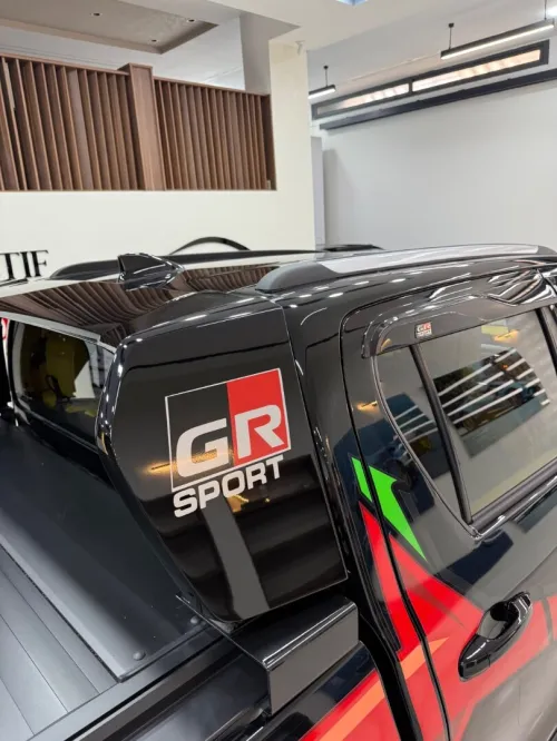 Toyota HILUX VIP 2026 GR SPORT RALLY ÉDITION