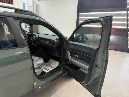 Renault Duster 2026 Journée