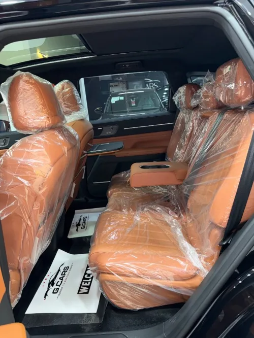 Jetour X70 L  2026 Luxury Edition 7 places 