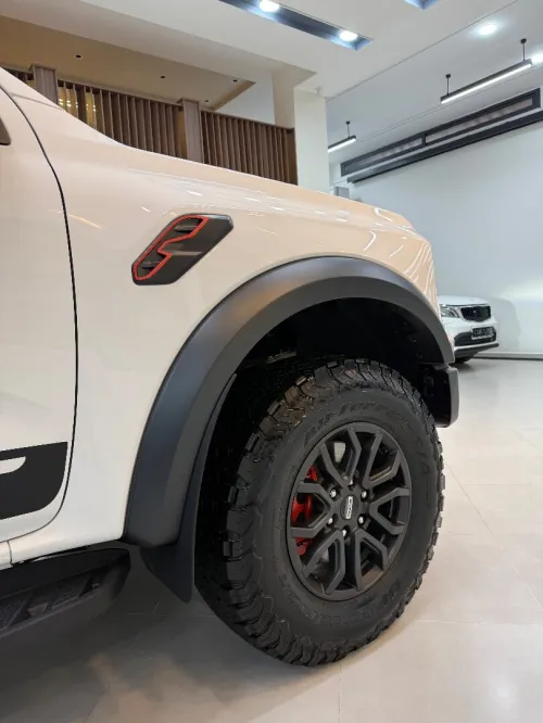 Ford RAPTOR 2025 PROFORMANCE