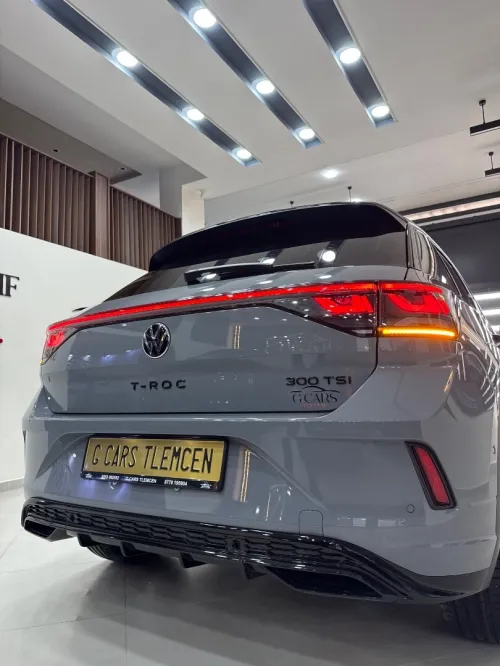 Volkswagen T-Roc 2026 R- Line Edition 