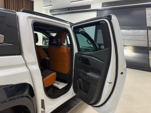 Mitsubishi L200 FULL OPTION 2026 BLACK ÉDITION