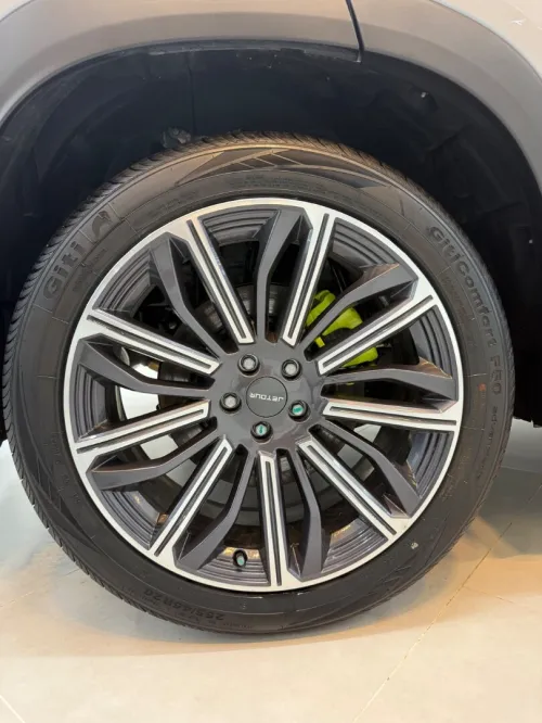 Jetour Dashing 2025 Luxury